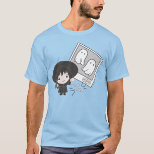 Beetlejuice   Chibi Lydia Ghost Photography T-Shirt