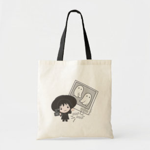 Beetlejuice   Chibi Lydia Ghost Photography Tote Bag