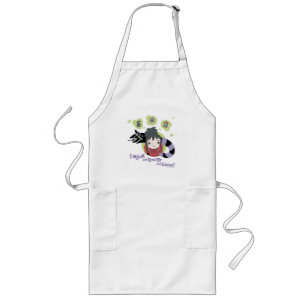 Beetlejuice   Chibi Lydia "Strange and Unusual" Long Apron