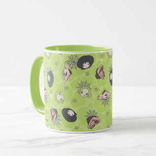 Beetlejuice   Cute Chibi Toss Pattern Mug