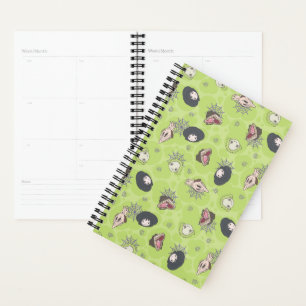 Beetlejuice   Cute Chibi Toss Pattern Planner