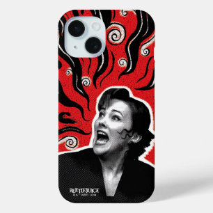 Beetlejuice Delia Deetz iPhone 15 Case
