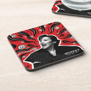 Beetlejuice   Delia Deetz Coaster