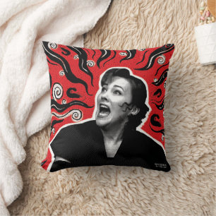 Beetlejuice   Delia Deetz Cushion