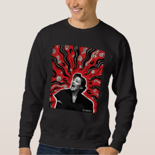 Beetlejuice   Delia Deetz Sweatshirt