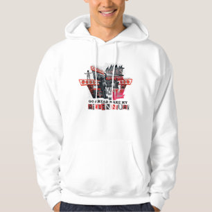 Beetlejuice Go Ahead Make My Millennium Hoodie