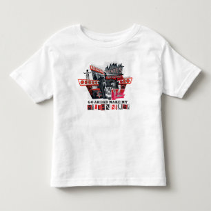 Beetlejuice Go Ahead Make My Millennium Toddler T-Shirt