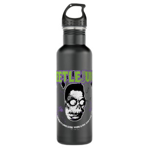 Beetlejuice   Harry the Hunter Shrunken Head 710 Ml Water Bottle