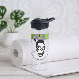 Beetlejuice   Harry the Hunter Shrunken Head Water Bottle