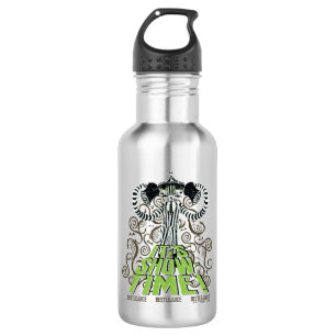 Beetlejuice   It's Show Time! 532 Ml Water Bottle