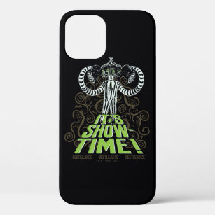 Beetlejuice   It's Show Time! Case-Mate iPhone Case