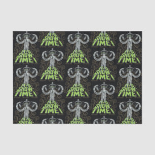Beetlejuice   It's Show Time! Tissue Paper