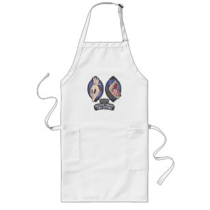 Beetlejuice   Maitlands "Never Trust The Living" Long Apron