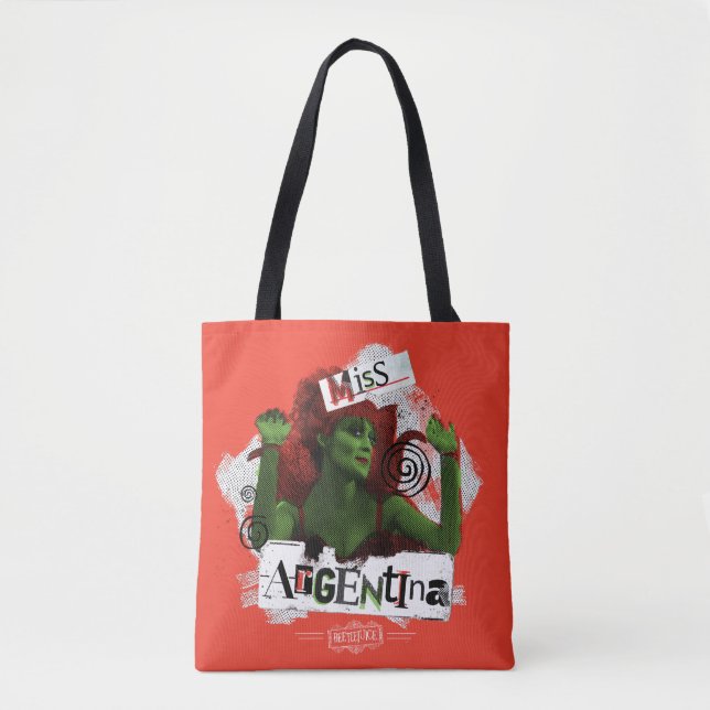 Beetlejuice | Miss Argentina Tote Bag (Front)