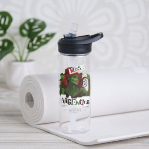 Beetlejuice Miss Argentina Water Bottle