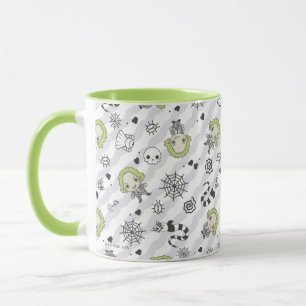 Beetlejuice Pattern Mug