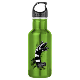 Beetlejuice | Sandworm Illustration 532 Ml Water Bottle
