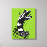 Beetlejuice | Sandworm Illustration