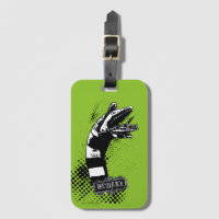 Beetlejuice | Sandworm Illustration