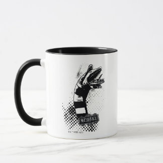 Beetlejuice | Sandworm Illustration Mug
