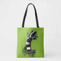 Beetlejuice | Sandworm Illustration