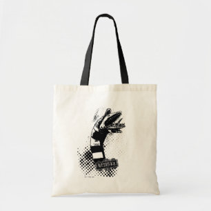 Beetlejuice   Sandworm Illustration Tote Bag