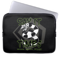 Beetlejuice | Say It 3 Times