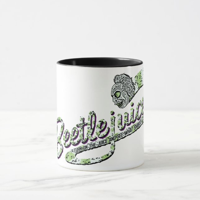 Beetlejuice | Turn on the Juice Mug (Center)