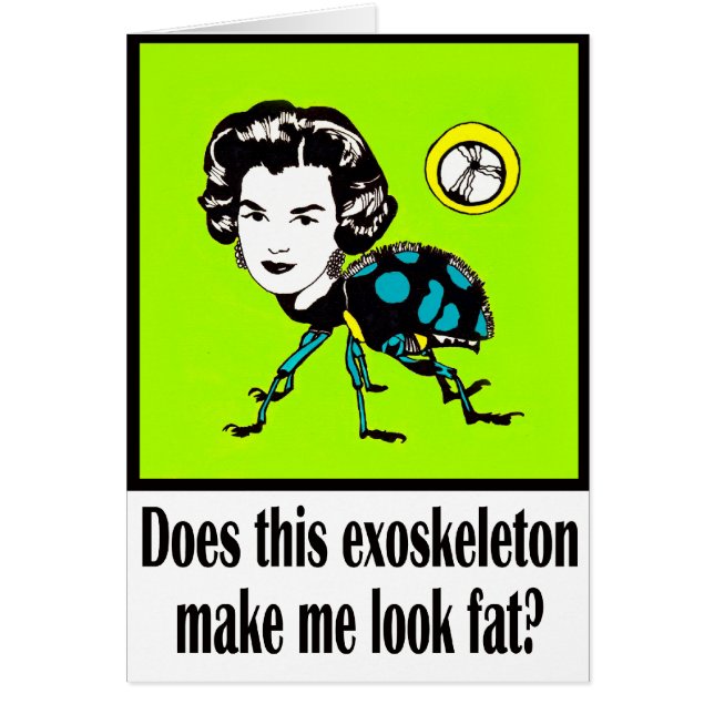 Beetlemania 1 Card (Front)