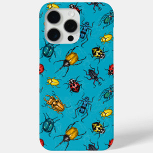 Beetles iPhone 15 Pro Max Case
