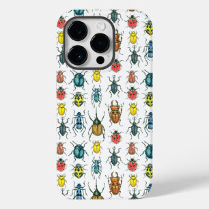 Beetles Case-Mate iPhone 14 Pro Case