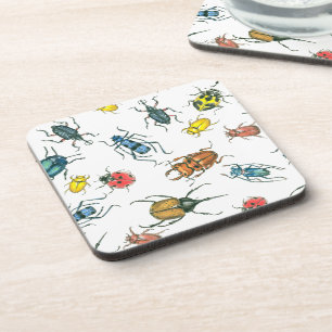 Beetles Coaster