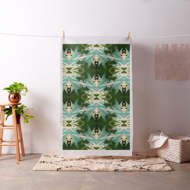 Beetles... Fabric (In Situ)