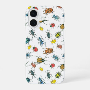 Beetles iPhone 16 Case