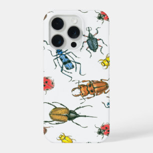 Beetles iPhone 15 Pro Case