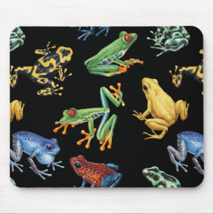 Beetles Mouse Mat