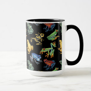 Beetles Mug