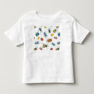Beetles Toddler T-Shirt