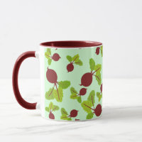 Beetroot Pattern