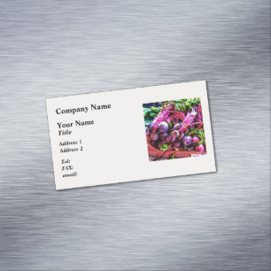 Beets Magnetic Business Card