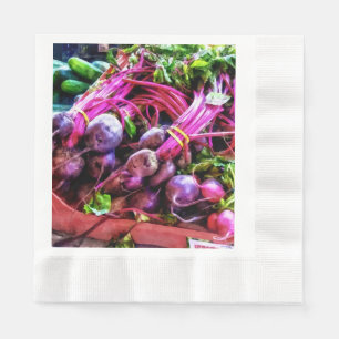Beets Napkin