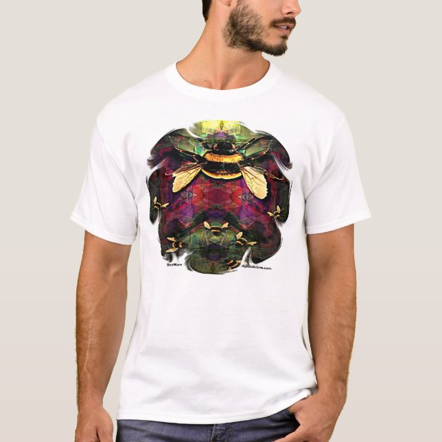 BeeWare Style1 T-Shirt (Front)