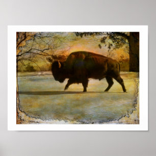 Befalling the Earth Poster