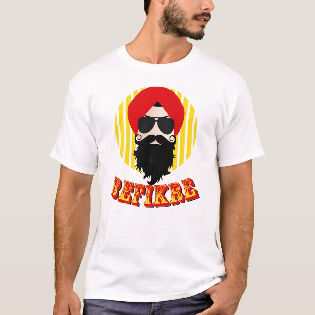 Befikre T-Shirt (Front)