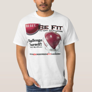BeFitChallengeTShirt copy T-Shirt