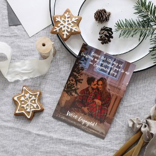 Before 12th Christmas - We're Engaged Photo