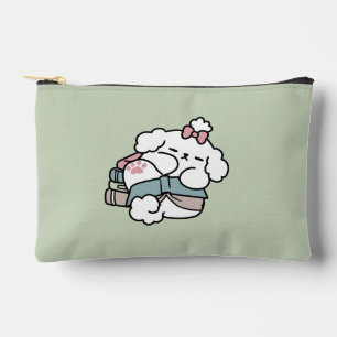 Before Bedtime with My Pup – Book and Dog Lover  Accessory Pouch