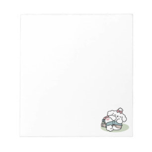 Before Bedtime with My Pup – Book and Dog Lover Notepad
