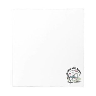 Before Bedtime with My Pup – Book and Dog Lover Notepad