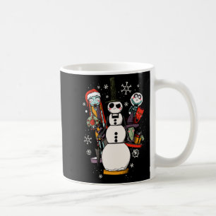Before Christmas Nutcracker Trio  Coffee Mug